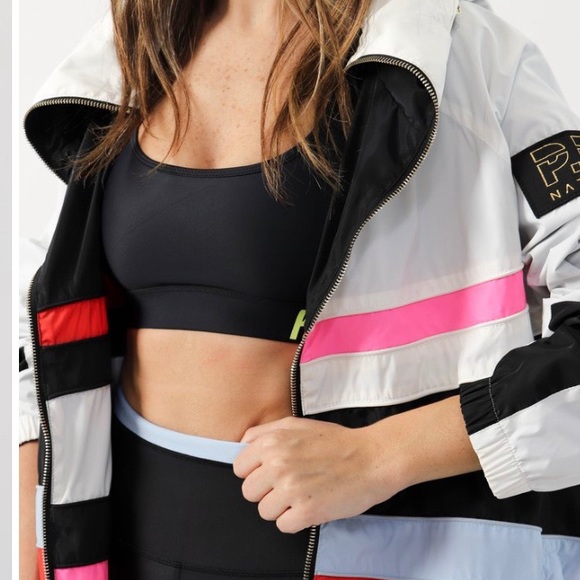 P.E Nation Oversized Jacket - Picture 5 of 6